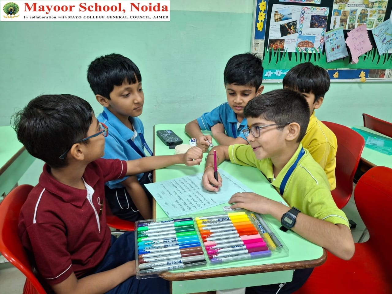 Building Democracy, One Classroom at a Time!